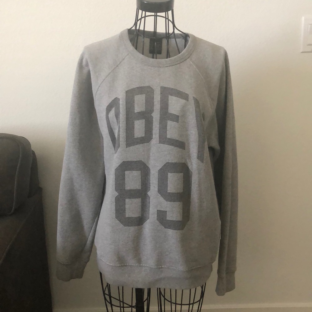 OBEY Crewneck